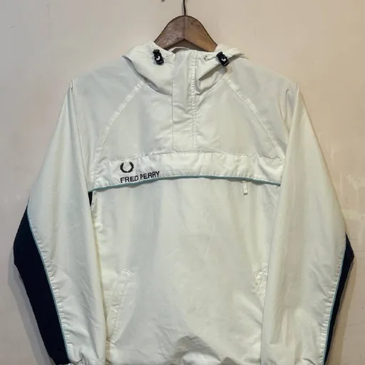 Анорак Fred Perry