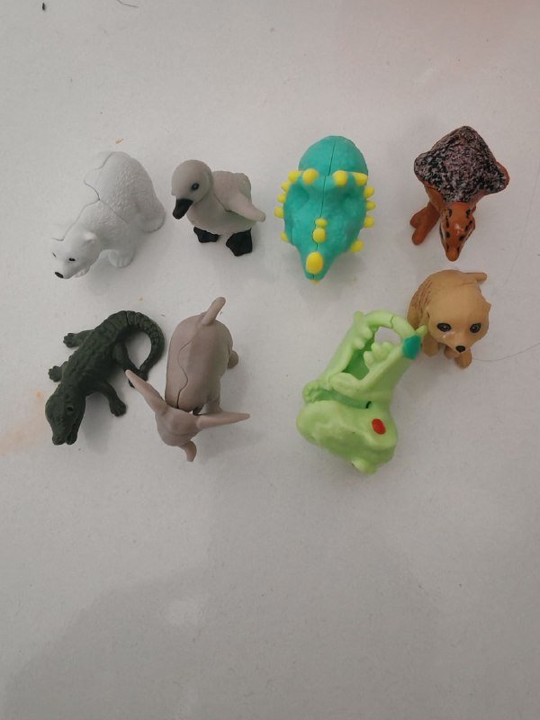 Фигурки детские игрушки