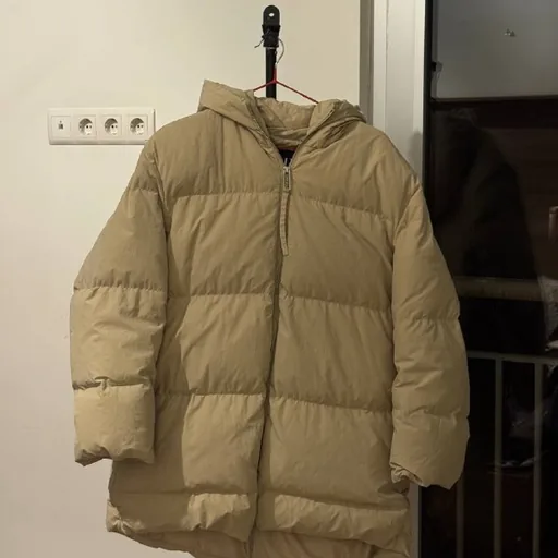 Пуховик ZARA XS