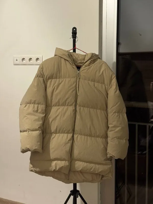 Пуховик ZARA XS