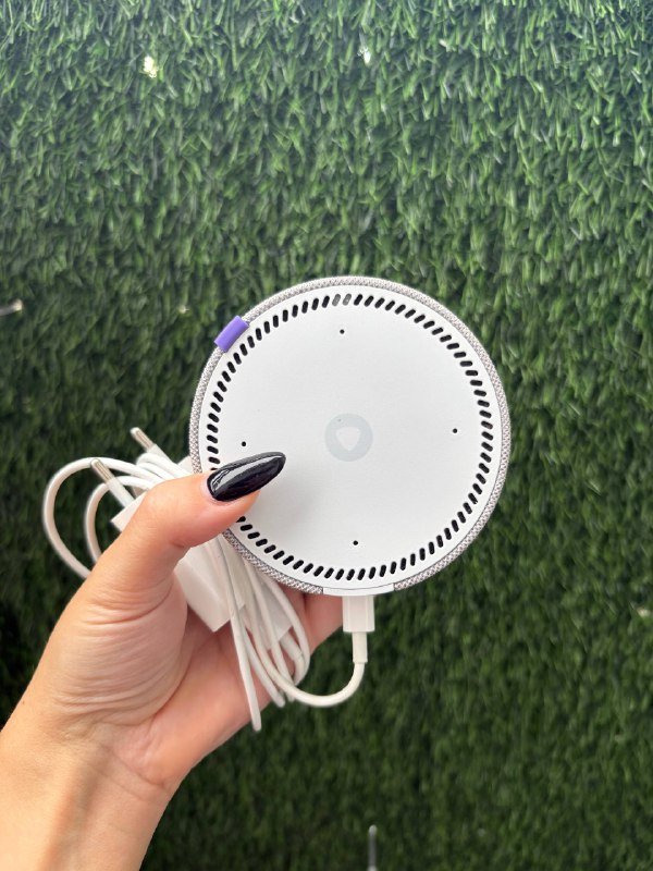 Яндекс станция мини, духи Lanvin Modern Princess