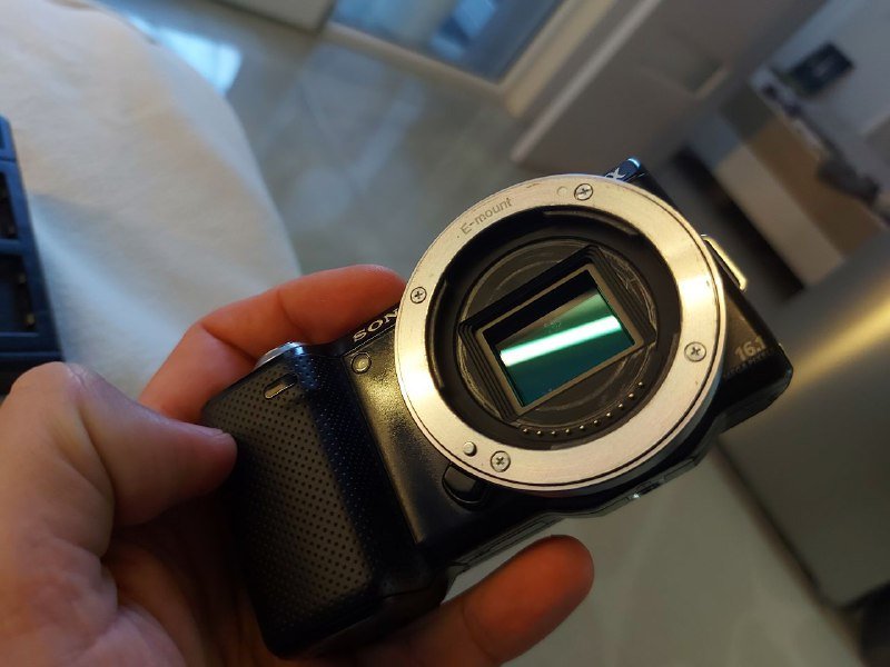 Sony NEX 5N камера с объективом 16 Мп, аксессуары 2