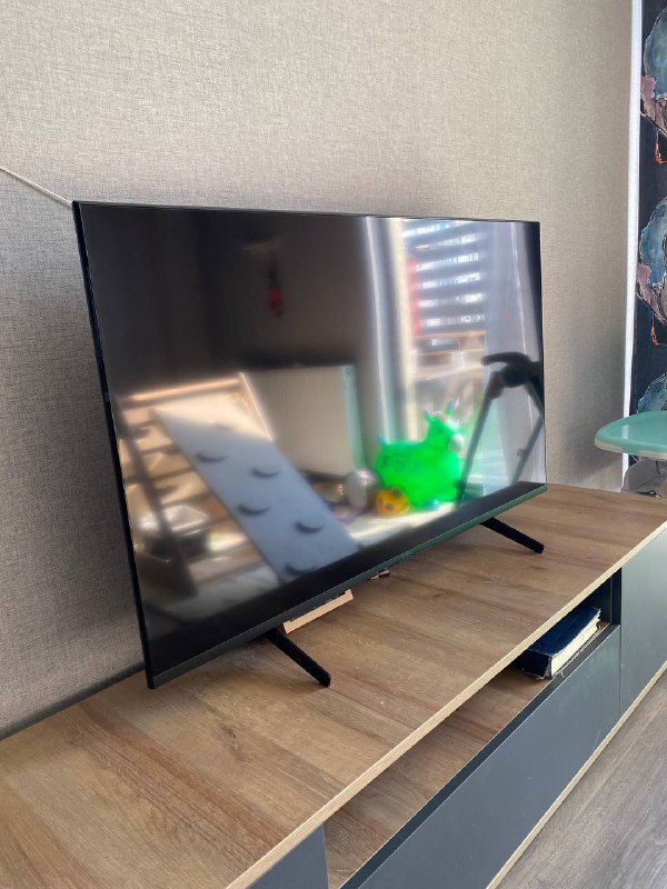 Телевизор Sony 50" 4K Smart TV KD50X81KR 5