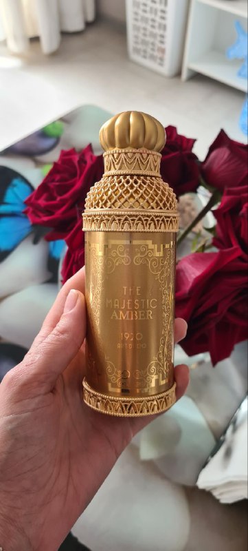 Духи The Majestic Amber 2
