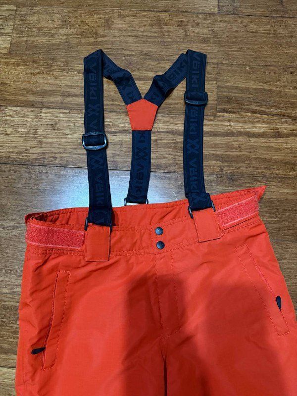 Горнолыжные штаны Volki мужские 48 размер 2