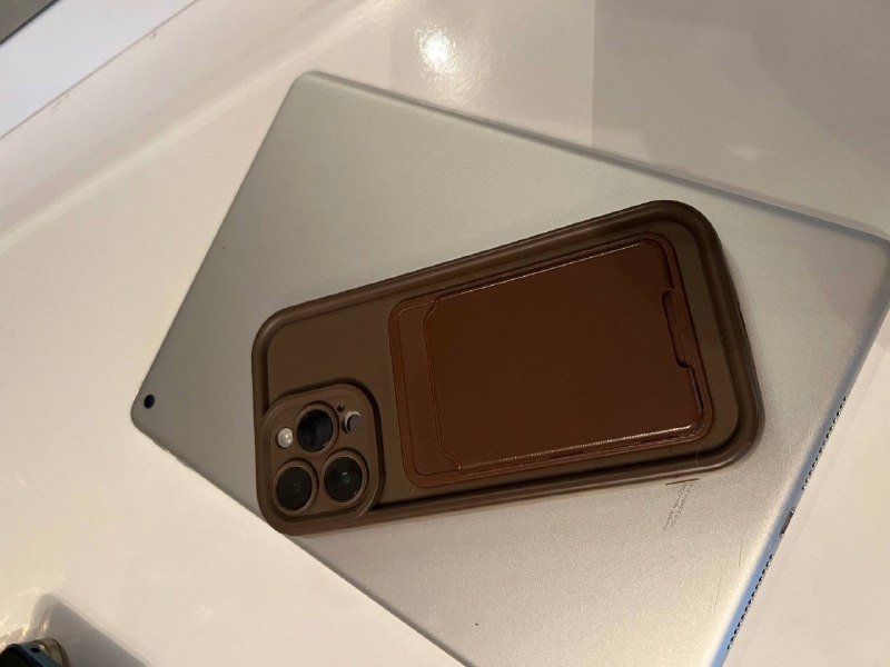 IPhone 14 PRO MAX с чехлом 7