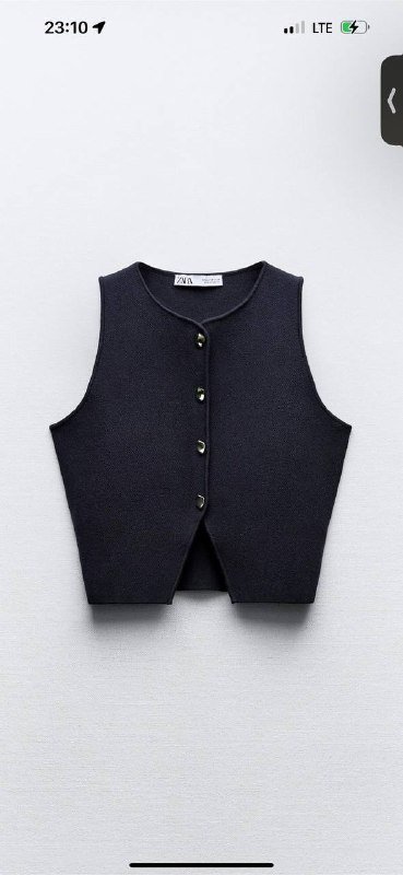 Женская одежда Zara, размеры XS–S, обувь 9