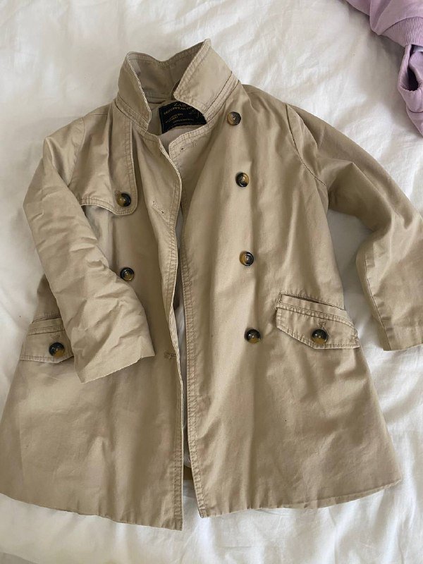 плащ Zara