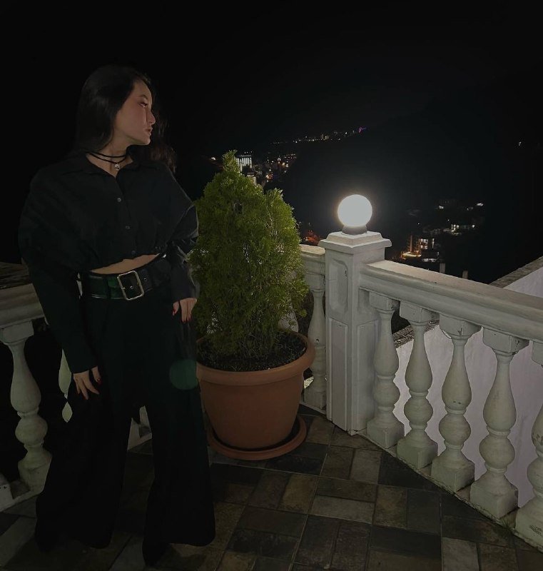 Рубашка one size с завязочками