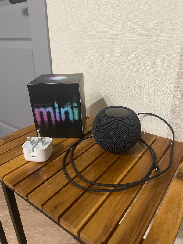 Колонка Apple HomePod mini