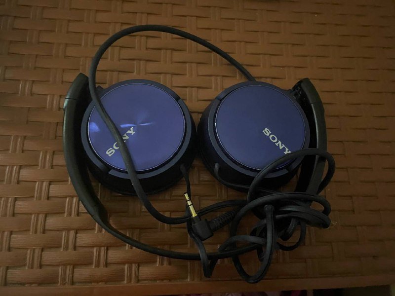 Массажеры, наушники Sony 2