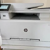 Лазерный многофункциональный принтер HP Color LaserJet Pro 2