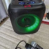 Портативная Bluetooth-колонка INTEX Boombox 3500 2