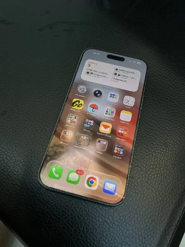 iPhone 16 Pro Max 256 ГБ 1