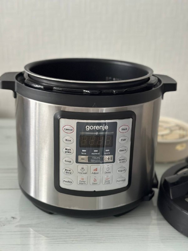 Мультиварка-скороварка Gorenje 2