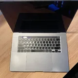 Macbook Pro 16 2019 1