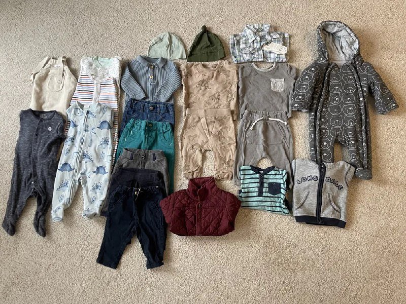 Детская одежда