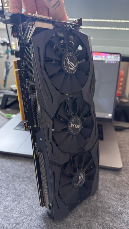 Игровой ПК ASUS TUF i7 9700K GTX 1060Ti 6GB 7