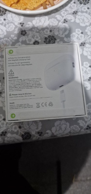 оригинальные AirPods Pro