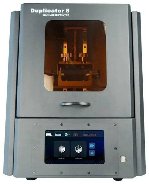 3D принтер Duplicator 8 2