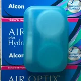 Контактные линзы Air Optix plus HydraGlyde 3