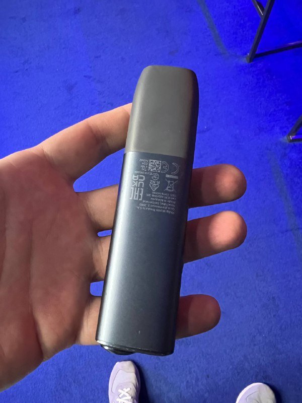 Айкос устройство с проводом