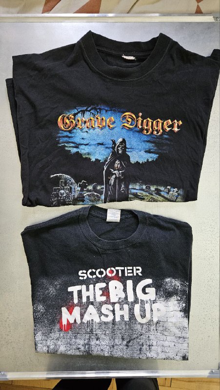 винтажные футболки музыкальной тематики 2