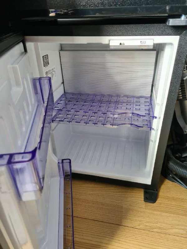 Небольшой энергоэффективный холодильник 30 л 2