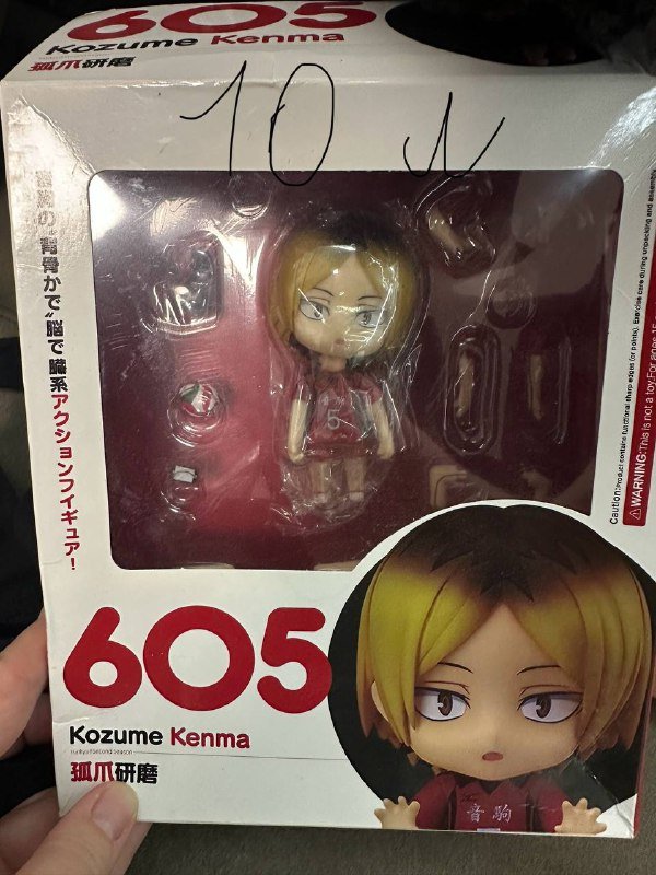 Аниме фигурки 2