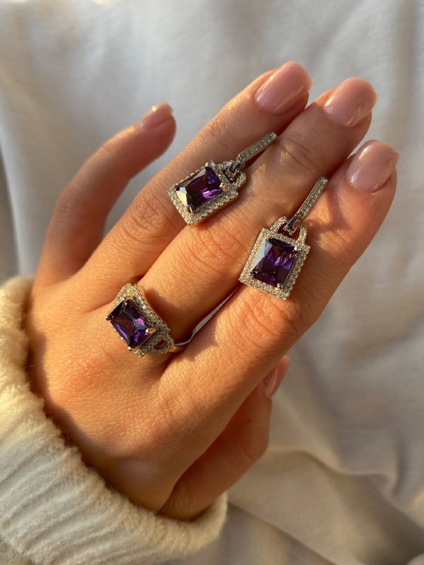 Набор для рукоделия из бусин и фурнитуры, комплект 925 проба 6