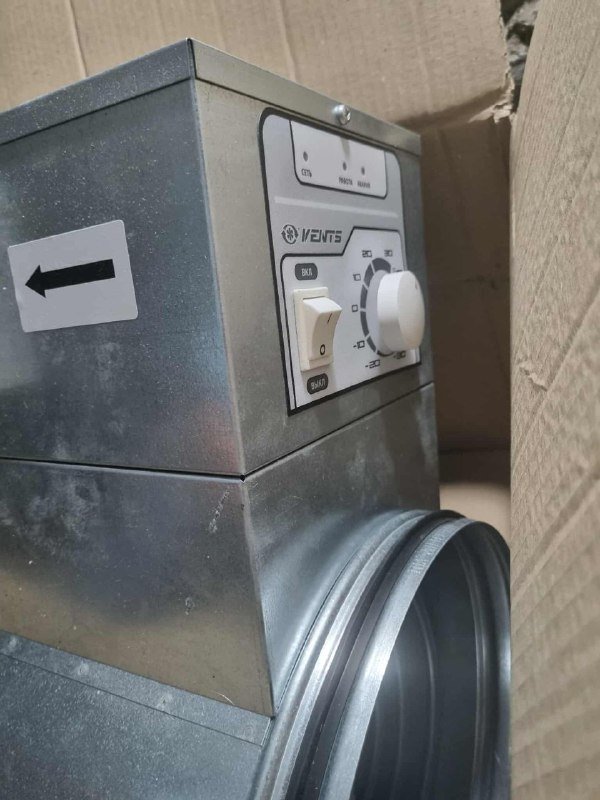 Канальный обогреватель ВЕНТС НК 315-6,0-3 У