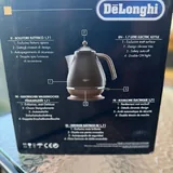 Чайник Delonghi 2