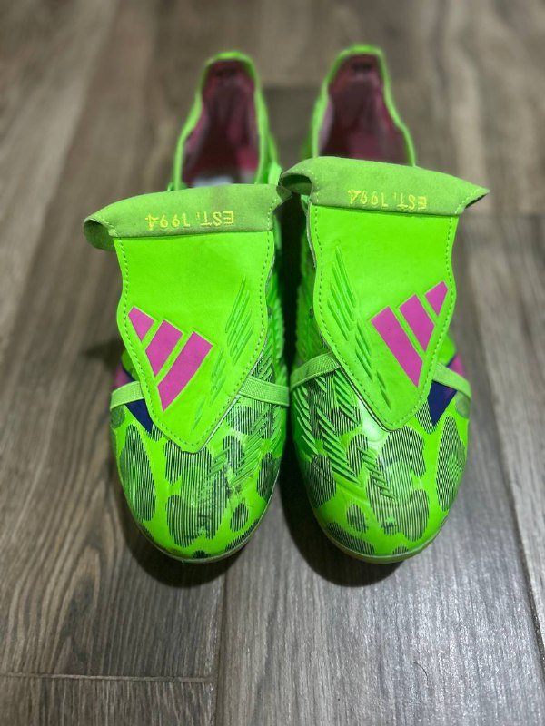 Бутсы футбольные размер 42 2