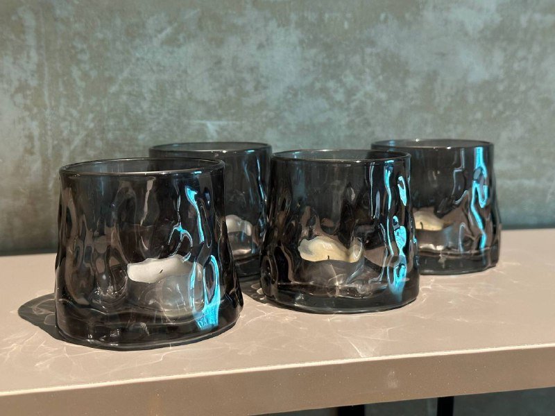 Столы, лавки и посуда 3