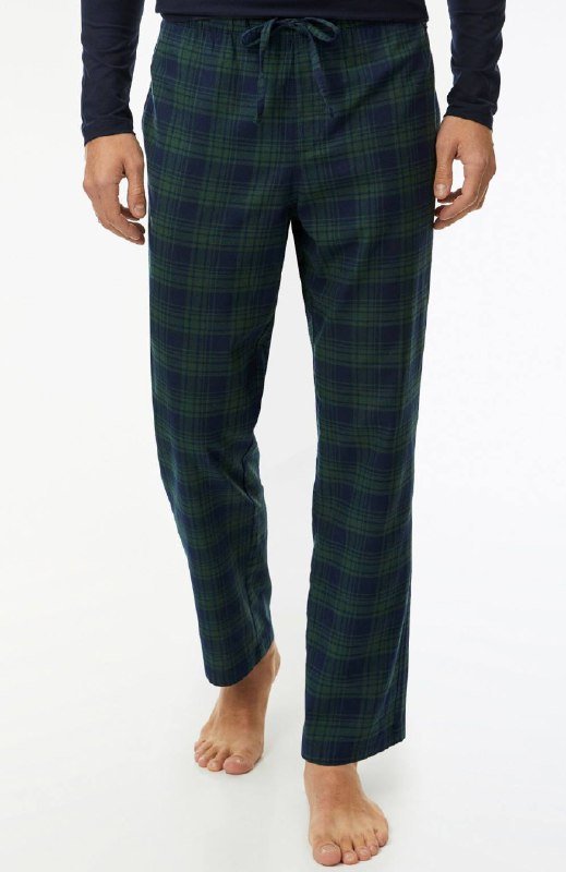 мужская пижама хлопок