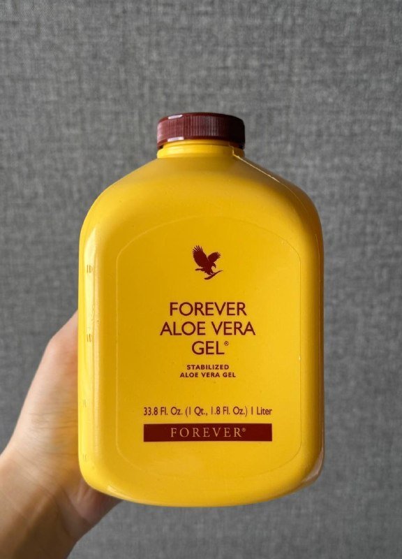 Гель алое вера Forever Living 1 литр