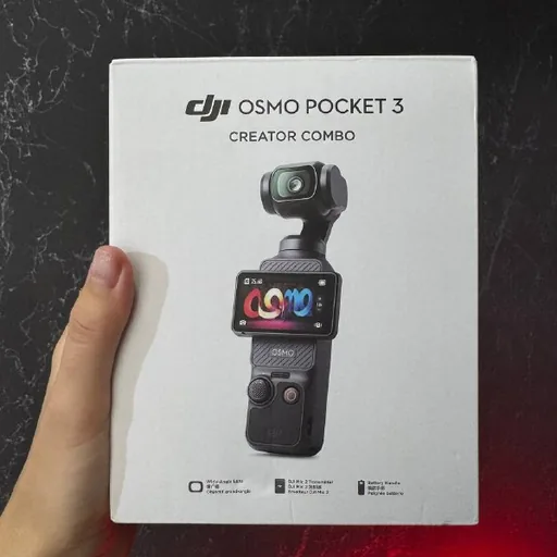 Камера DJI Osmo Pocket 3 Creator Combo