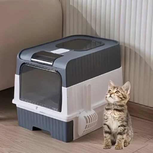 Кошачий туалет