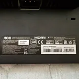 Монитор AOC 24" 240 Гц IPS 2