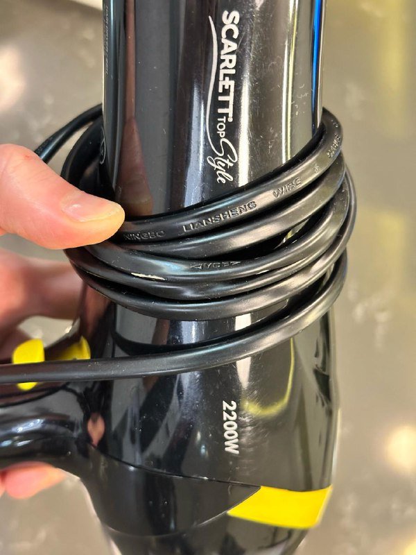 Фен Scarlett Top Style