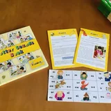 Jolly Phonics набор для обучения чтению 3