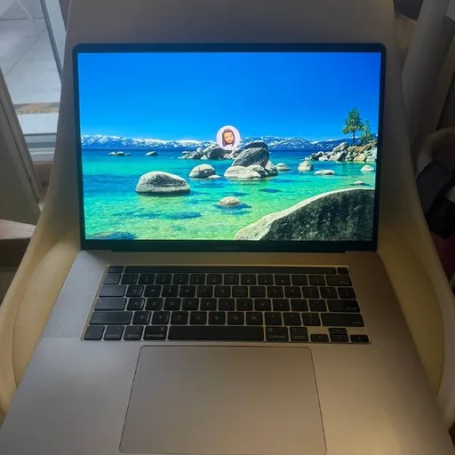 MacBook Pro 16 2019