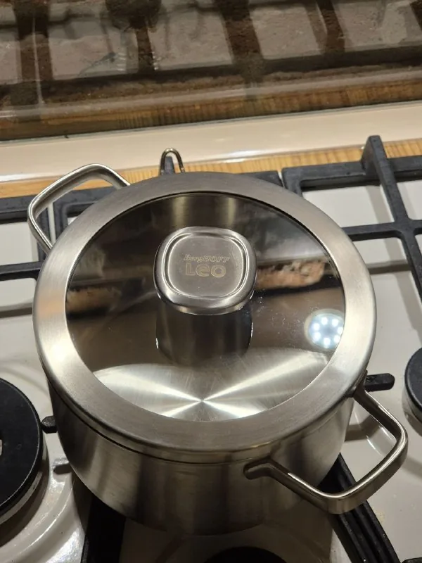 BergHOFF Leo 3.4 L, 20 cm pot 1