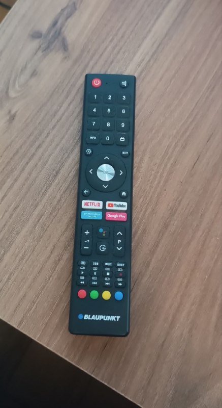 Смарт ТВ Blaupunkt 40FBC5000 40 дюймов 5