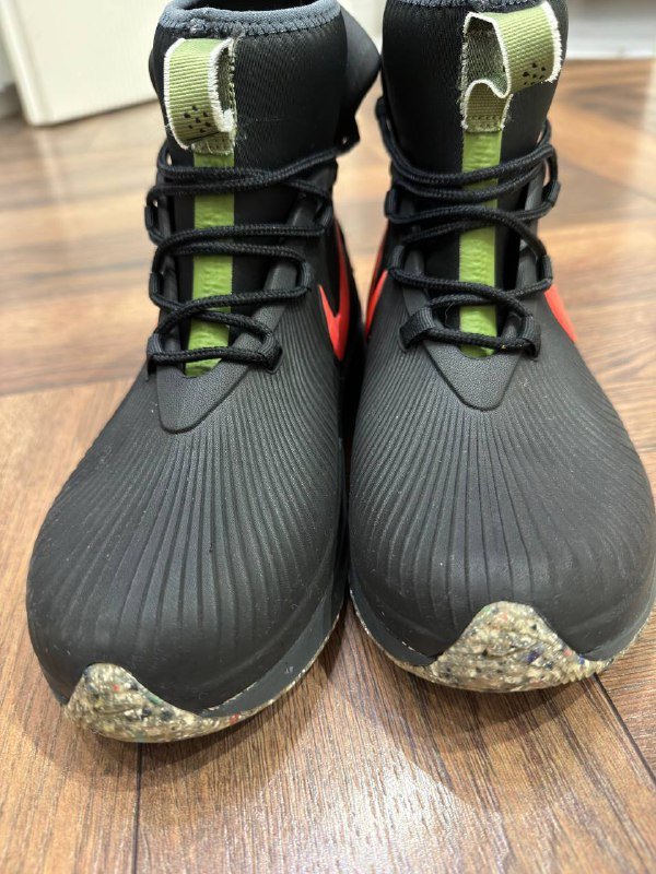 Полусапоги полуботинки NIKE 38 размер непроницаемые 3