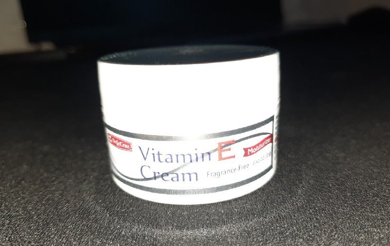 Крем для тела с вит Е мини формат