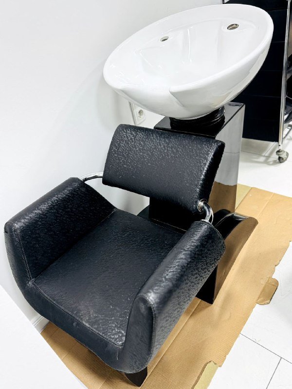 Парикмахерская мойка профессиональная б/у