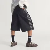 Джинсовые бермуды Adidas 4