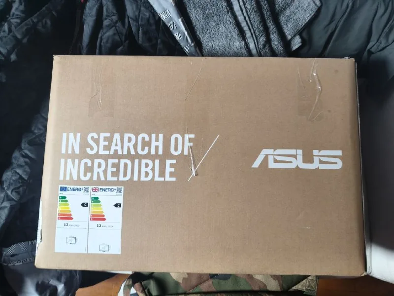 Монитор ASUS VY249HGR 1