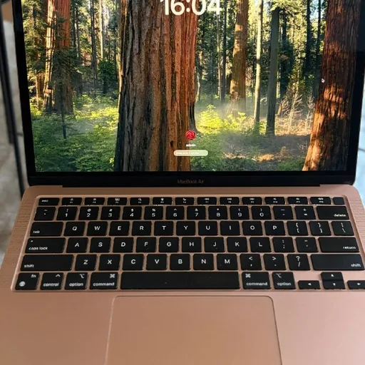 MacBook Air 13” M1, 8 ГБ, 256 ГБ, Rosegold